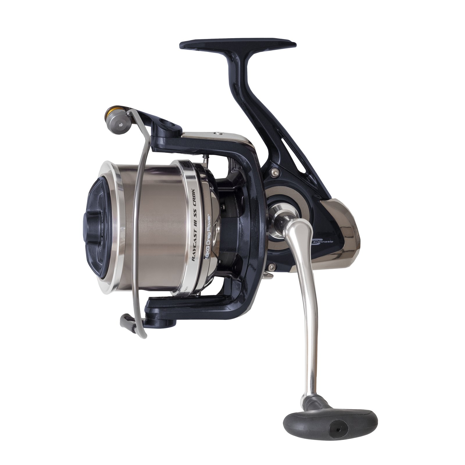 Carrete de surfcasting Cinnetic Raycast III CRBK SS talla 7000