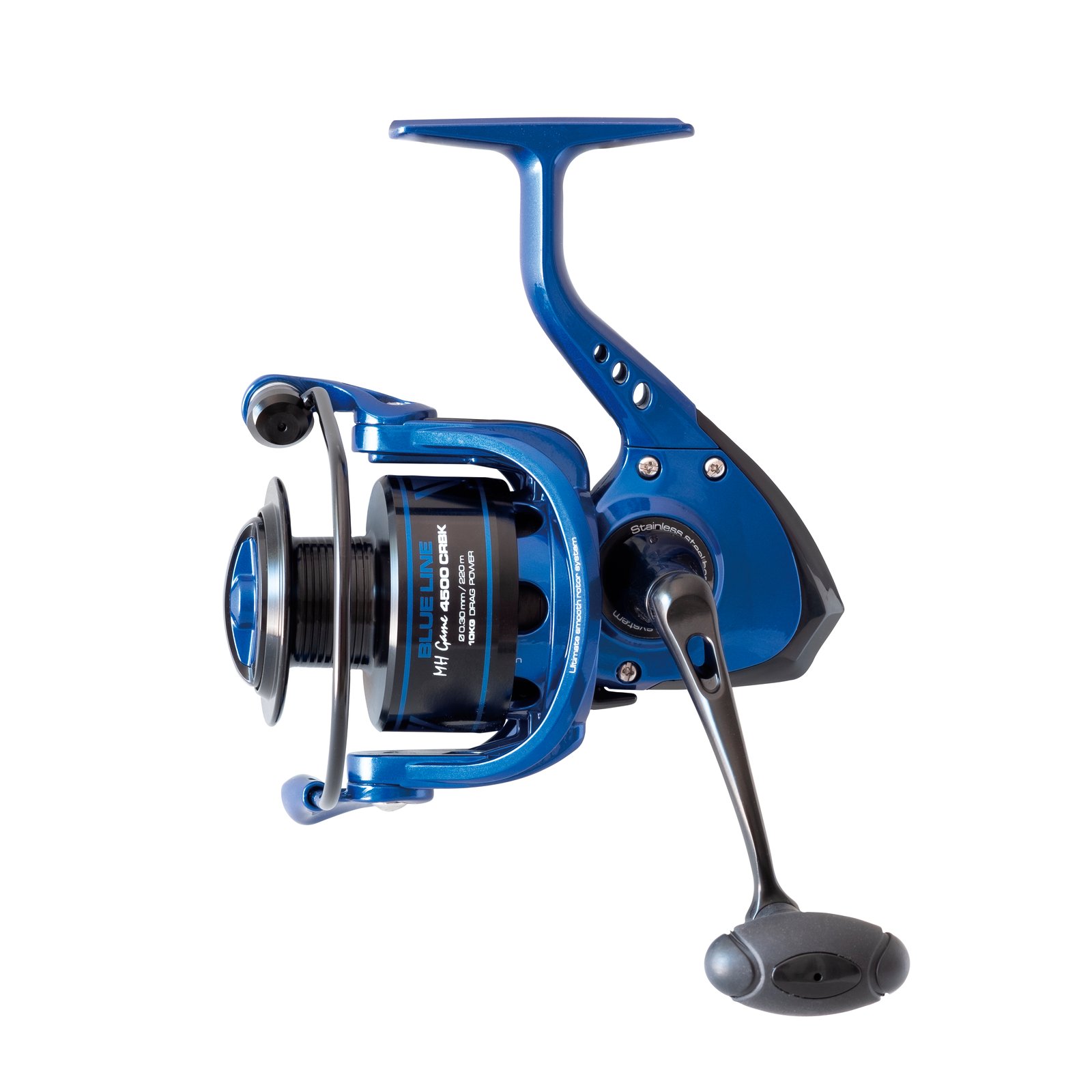 Carrete de spinning Cinnetic Blue Line MH Game CRBK
