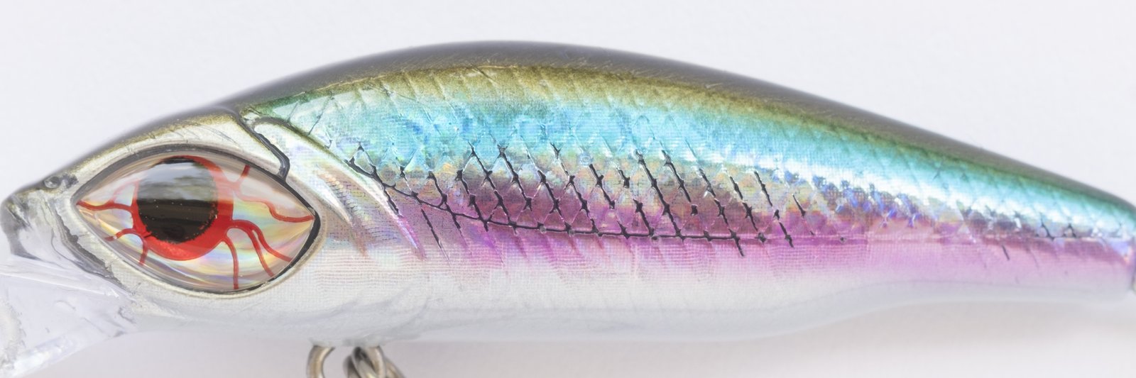 Pequeño jerkbait hundido Cinnetic Baby Boom! 50S para light game