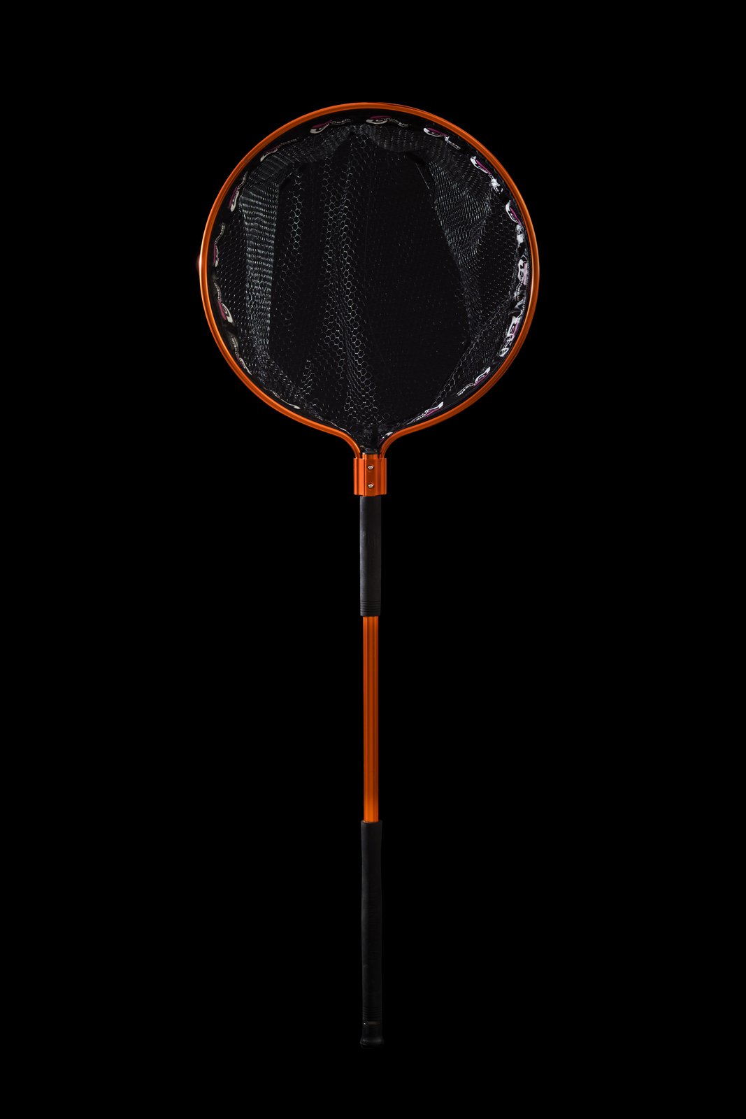 Sacadera Cinnetic Atlantic Net de 155 cm con cabeza redonda de 55 cm