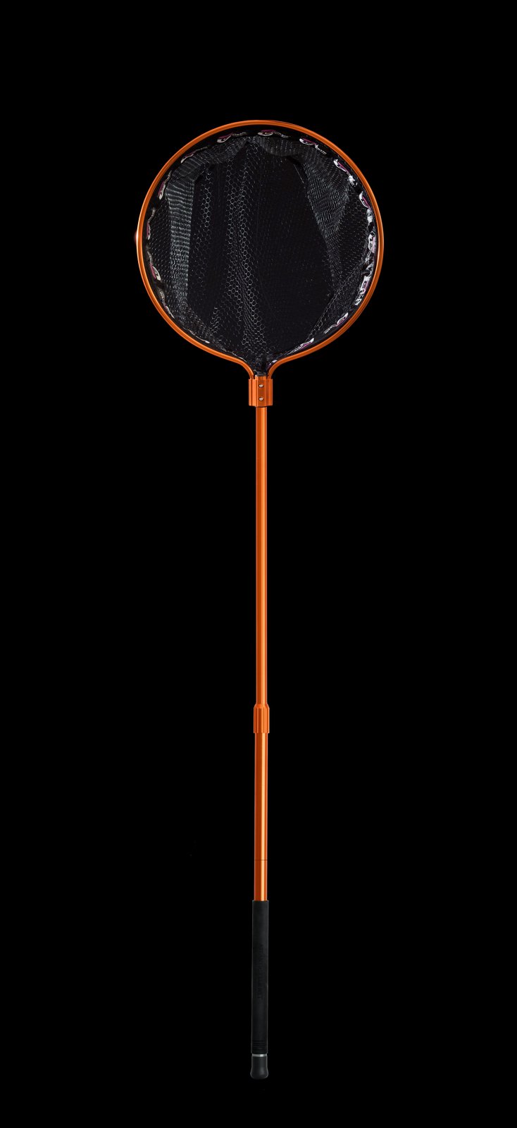Sacadera telescópica Cinnetic Tele Atlantic Net de 220 cm con cabeza de 55 cm