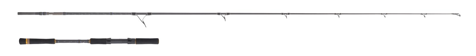Caña de spinning desde embarcación Cinnetic Rayforce XBR Boat Casting de 2,40 m