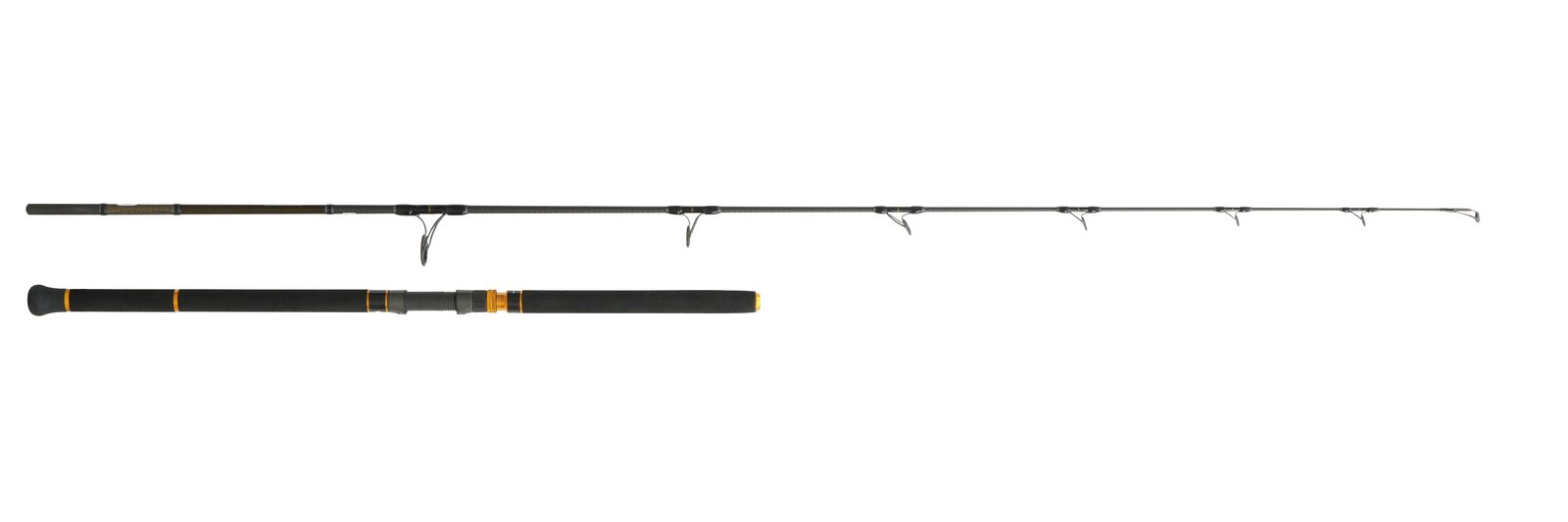 Caña de popping para atún Cinnetic Rayforce Blaster Tuna Popping de 2,44 m