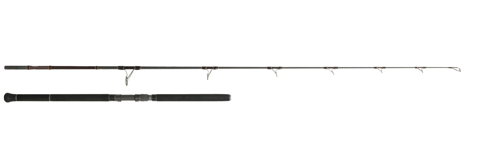 Caña de popping para atún Cinnetic Rayforce Beast Tuna Popping de 2,44 m