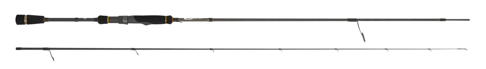 Caña de rockfishing Cinnetic Raycast XBR Rockfish TTS de 2,25 m con puntera tubular