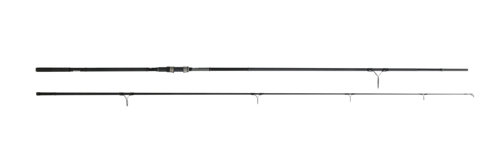 Caña de carpfishing Cinnetic Black Line Carp de 2 tramos y 3,5 lb