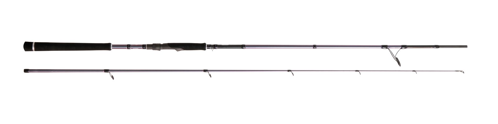 Caña de spinning light game Cinnetic Crafty Translight Sea Bass Light Game de 2 tramos