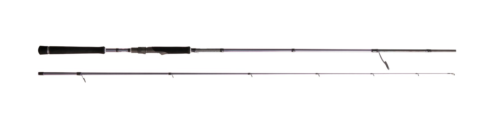 Caña de spinning y darting Cinnetic Crafty Translight Dart’n Spin de 2 tramos