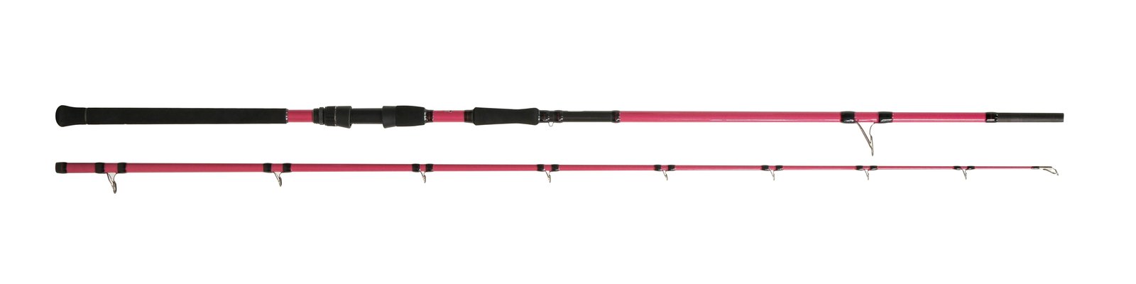 Caña Cinnetic MaGline Big Catfish Pellet de 3,00 m y dos tramos para siluro desde orilla