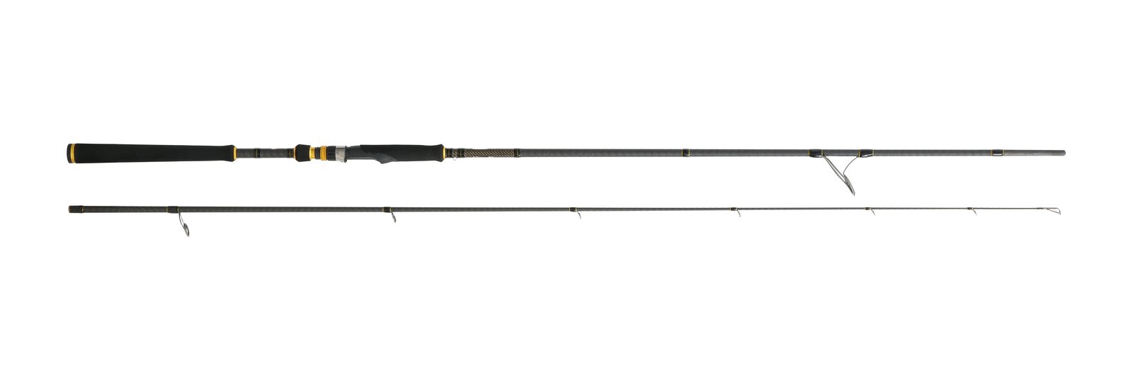 Caña de spinning Cinnetic Raycast XBR Sea Bass II MH Game de 2 tramos