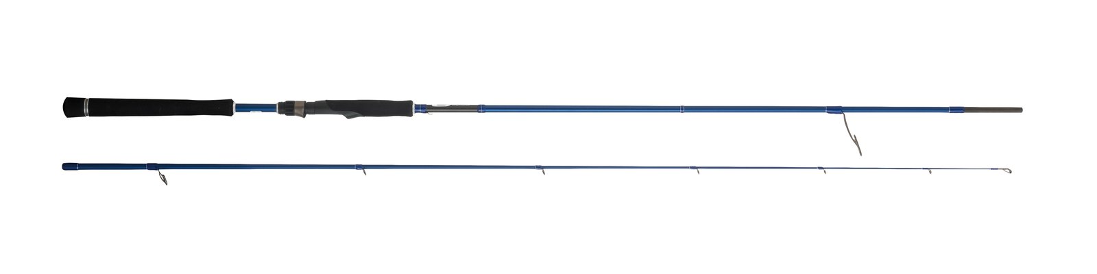 Caña de spinning y darting Cinnetic Blue Line Dart’n Spin de 2 tramos