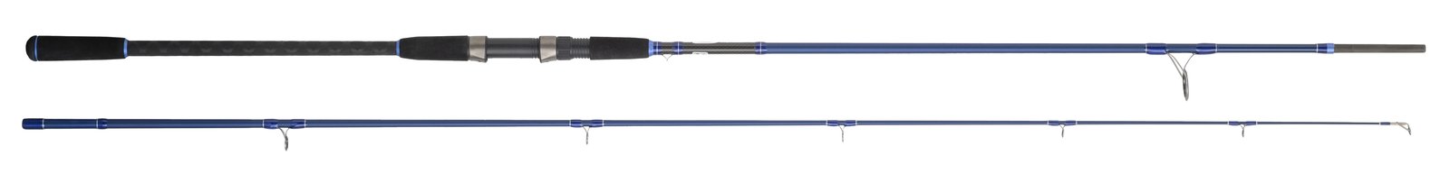 Caña de shore jigging Cinnetic Blue Line Shore Jig de 2 tramos